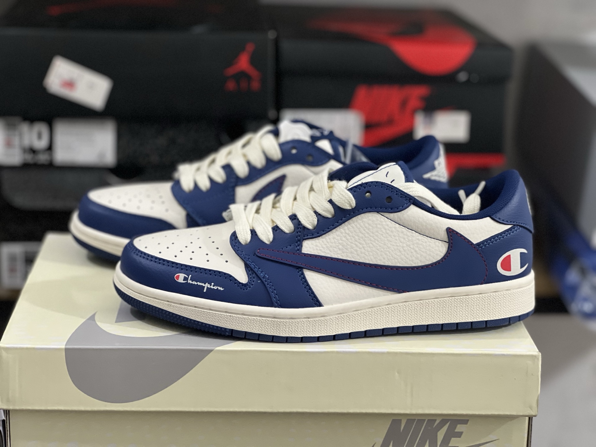 Nike Jordan shoe
